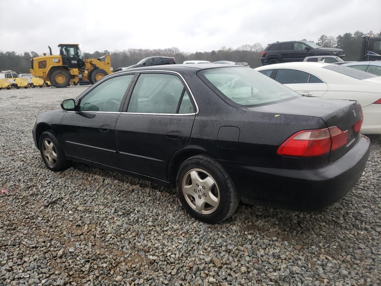 1HGCG1658XA032282 1999 Honda Accord Ex