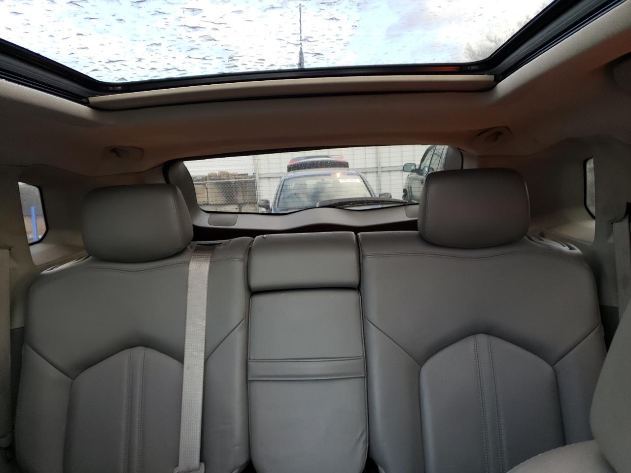 3GYFNDEYXAS598863 2010 Cadillac Srx Luxury Collection