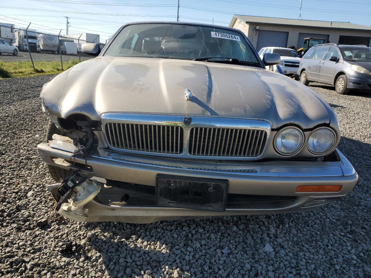SAJHX1744TC768520 1996 Jaguar Xj6