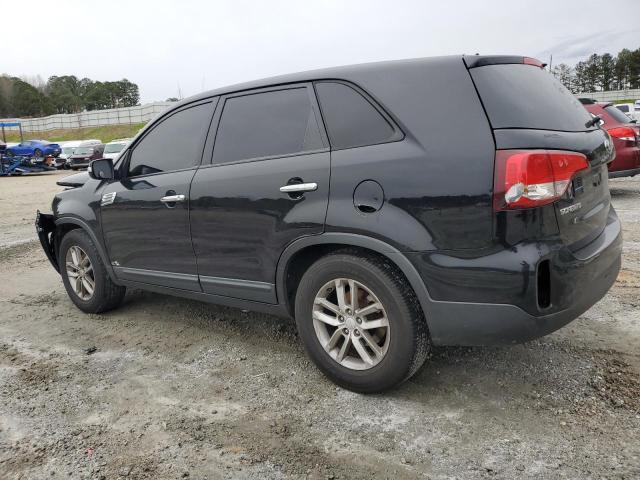 2014 Kia Sorento Lx VIN: 5XYKT3A66EG487713 Lot: 46044984