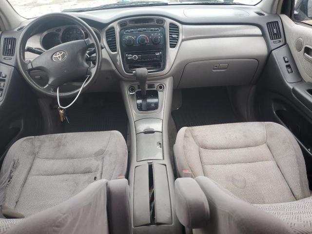 2002 Toyota Highlander Limited VIN: JTEGF21A820057593 Lot: 50549754