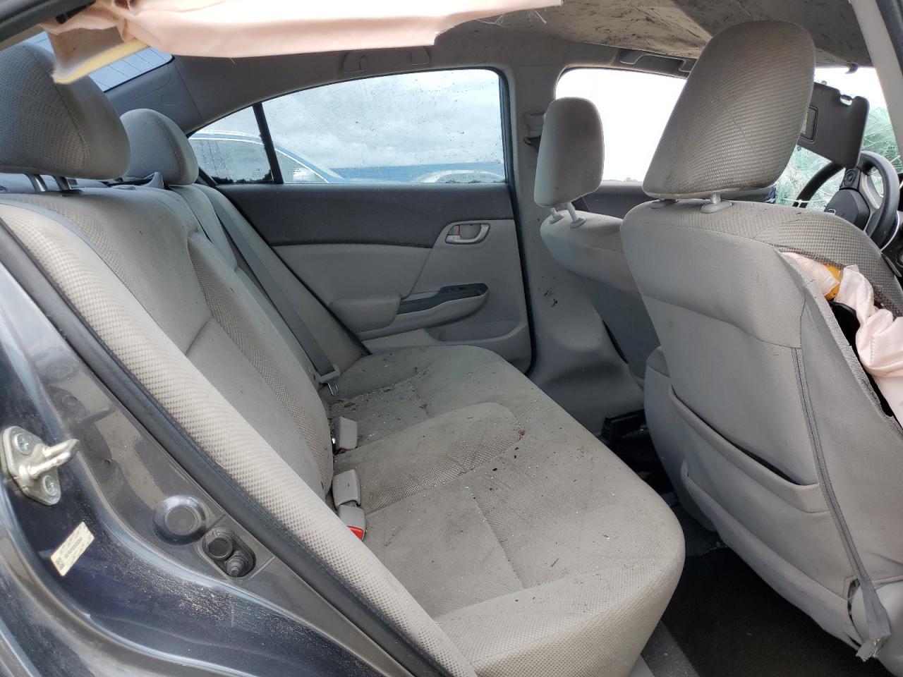 19XFB2F52CE062045 2012 Honda Civic Lx