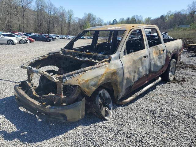 2015 Ram 1500 Slt VIN: 1C6RR7LG8FS587826 Lot: 48479844