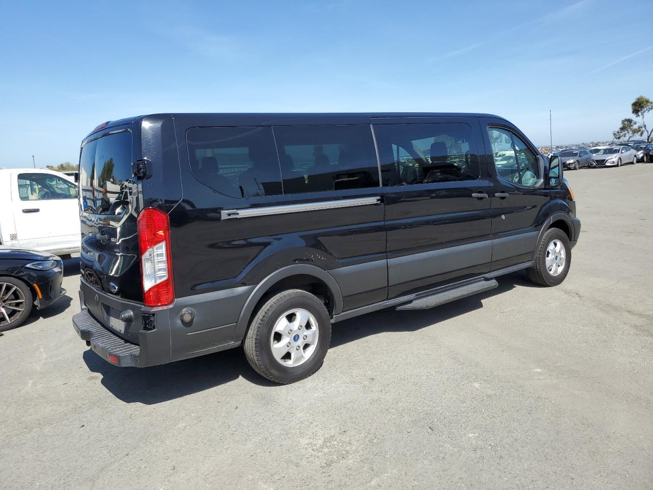 Lot #2469008787 2019 FORD TRANSIT T-