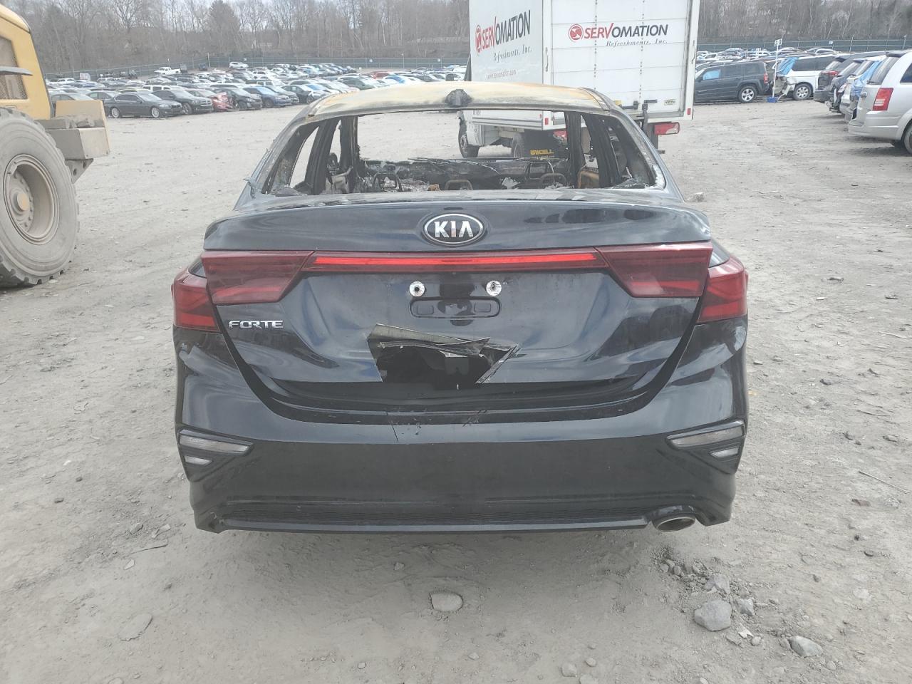 3KPF24AD3LE213064 2020 Kia Forte Fe