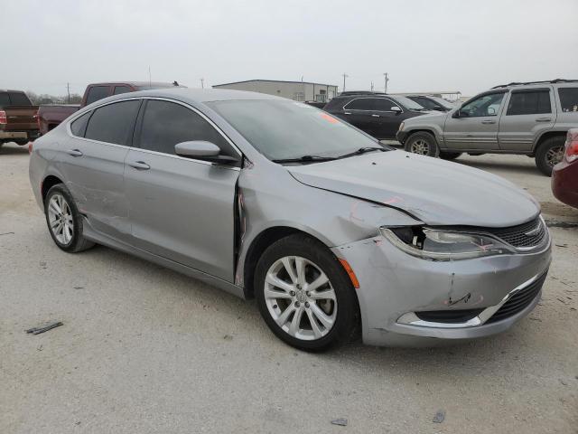 Vin: 1c3cccabxfn605777, lot: 45493774, chrysler 200 limited 20154