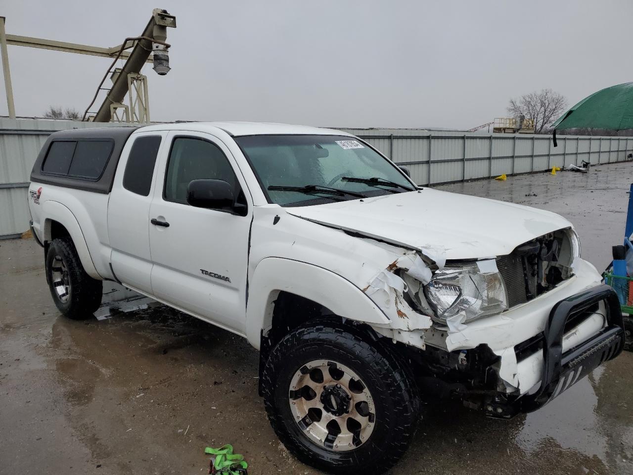 5TEUU42NX6Z286311 2006 Toyota Tacoma Access Cab