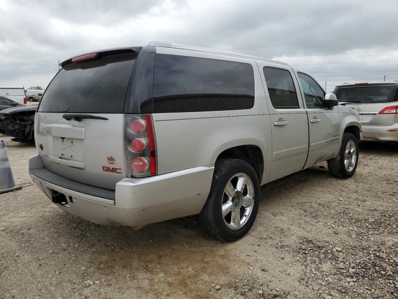 1GKUKMEF8AR198005 2010 GMC Yukon Xl Denali