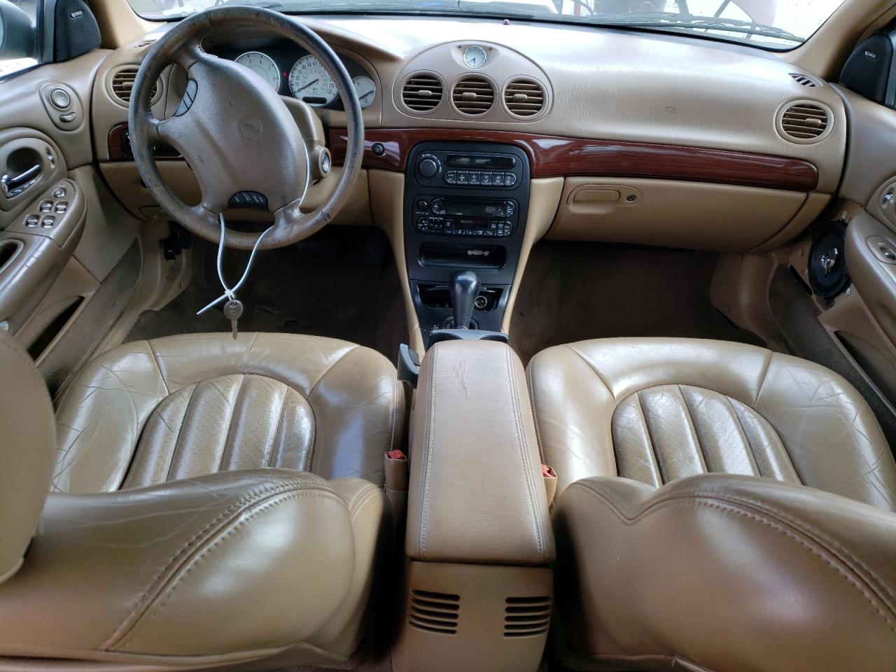 2C3HE66G0YH282163 2000 Chrysler 300M