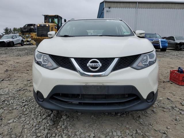 2017 NISSAN ROGUE SPOR - JN1BJ1CR6HW113923