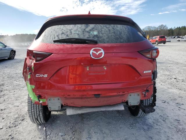 2017 MAZDA CX-5 TOURI - JM3KFACL1H0220480