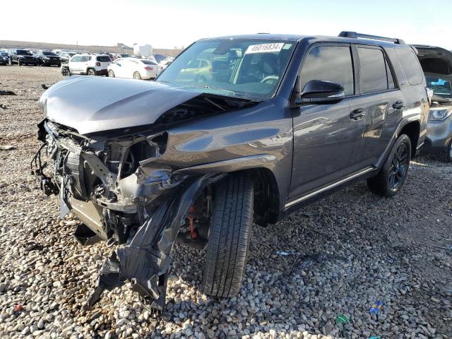 2021 TOYOTA 4RUNNER NI - JTEJU5JR9M5885175