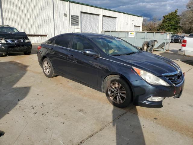 2013 Hyundai Sonata Gls VIN: 5NPEB4AC4DH804892 Lot: 46043294