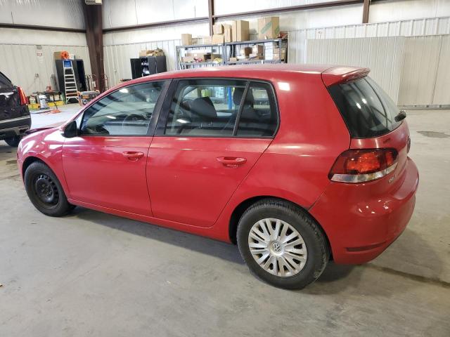 2010 Volkswagen Golf VIN: WVWDA7AJ2AW376227 Lot: 47582434