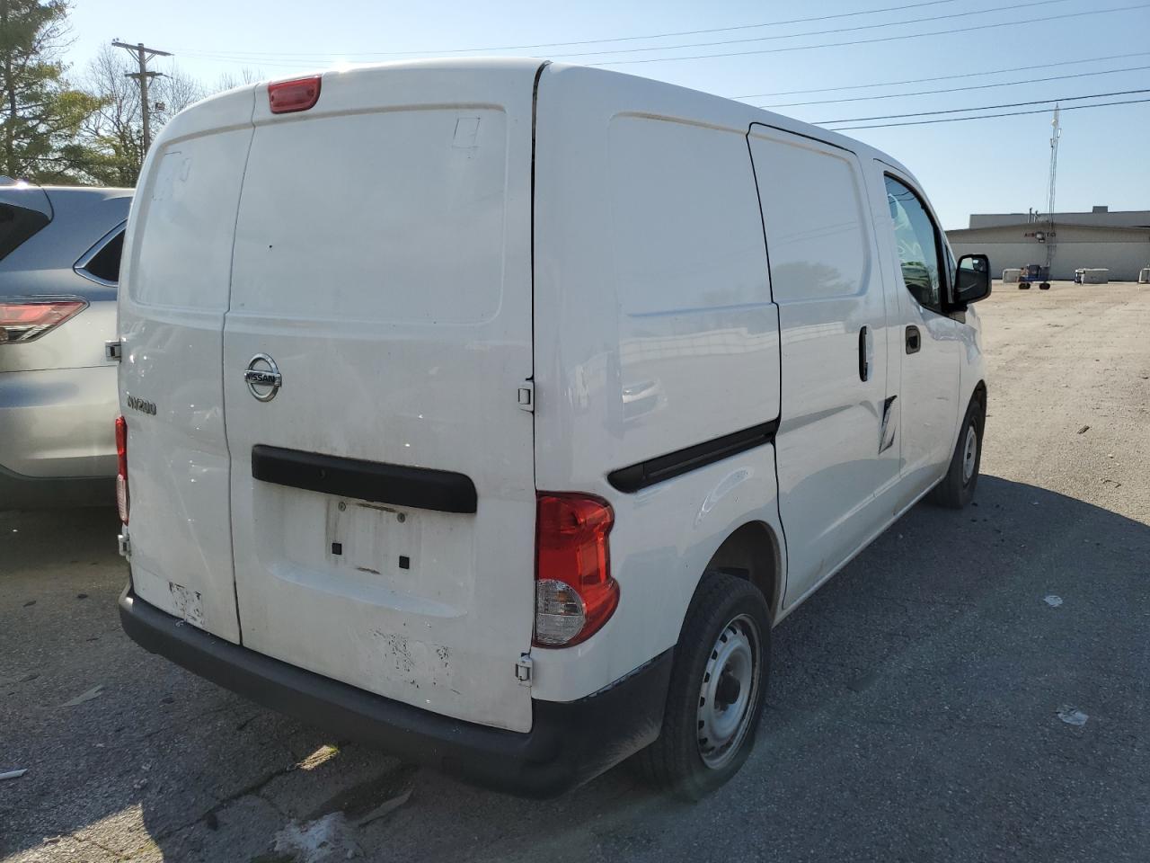 3N6CM0KN5KK710661 2019 Nissan Nv200 2.5S