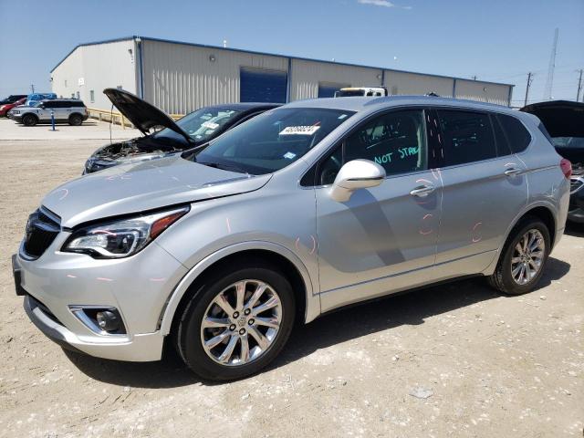 2019 Buick Envision Essence VIN: LRBFXCSA0KD011944 Lot: 48260824