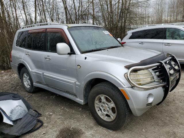 2003 Mitsubishi Montero 20Th Anniversary VIN: JA4NW61S63J046948 Lot: 47934924