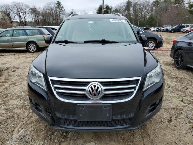 Lot #2424900849 2010 VOLKSWAGEN TIGUAN S salvage car