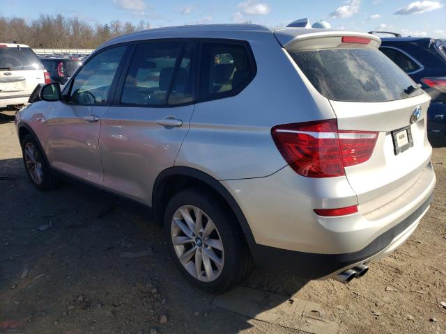 5UXWX9C58G0D67791 2016 BMW X3 - Image 2