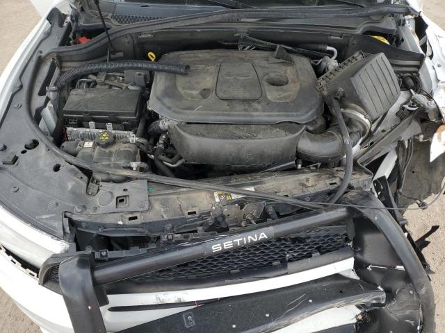 2020 DODGE DURANGO SS - 1C4RDJFG8LC205767