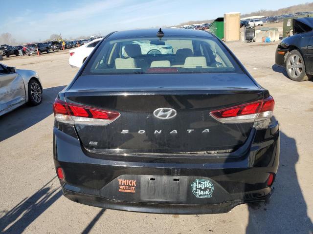 2018 Hyundai Sonata Se VIN: 5NPE24AF4JH627623 Lot: 47046154