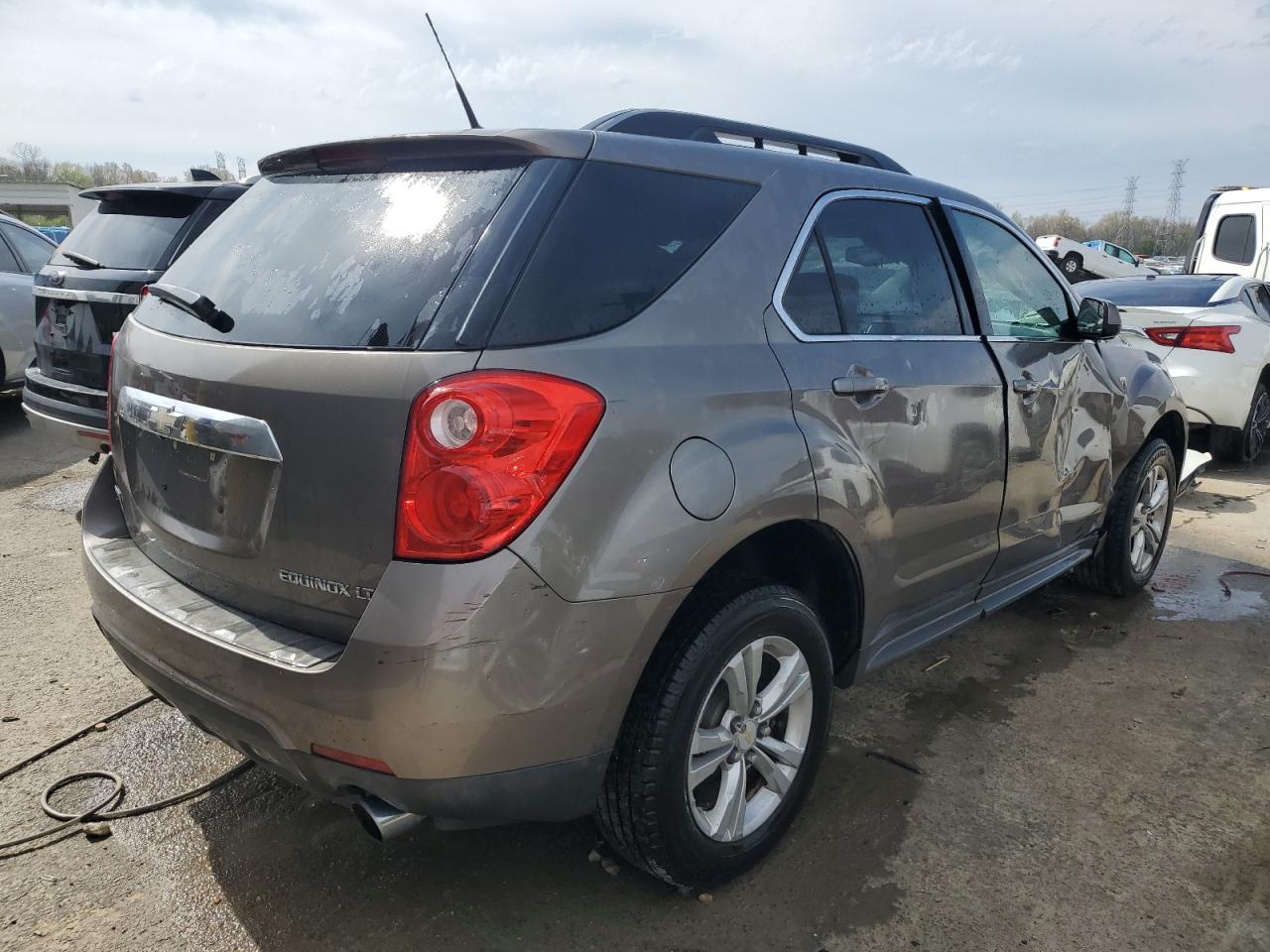 2GNFLDE59C6127684 2012 Chevrolet Equinox Lt