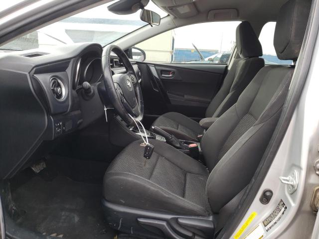 2018 TOYOTA COROLLA IM - JTNKARJE8JJ562515