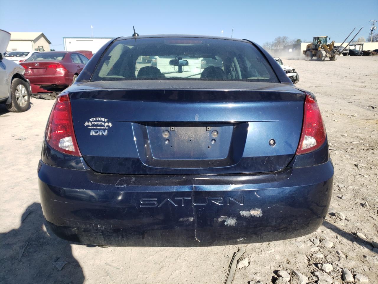 1G8AJ55F47Z147255 2007 Saturn Ion Level 2