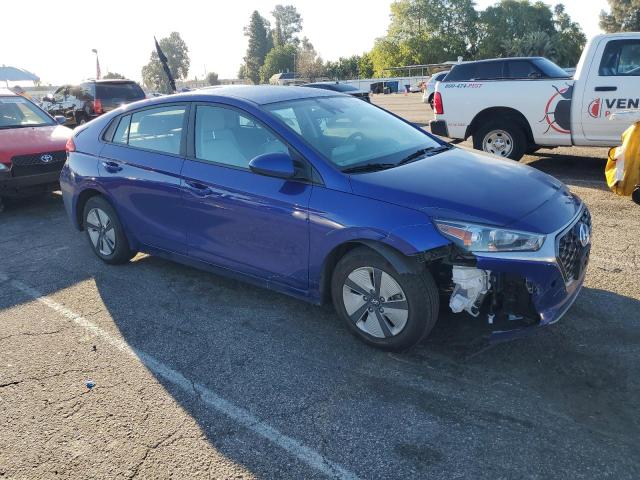 2022 Hyundai Ioniq Blue VIN: KMHC65LC6NU271526 Lot: 46655454