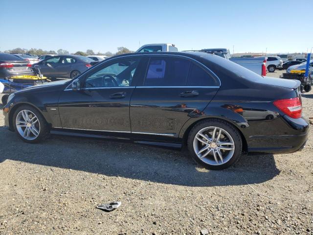 2012 Mercedes-Benz C 250 VIN: WDDGF4HB0CR216169 Lot: 46438384