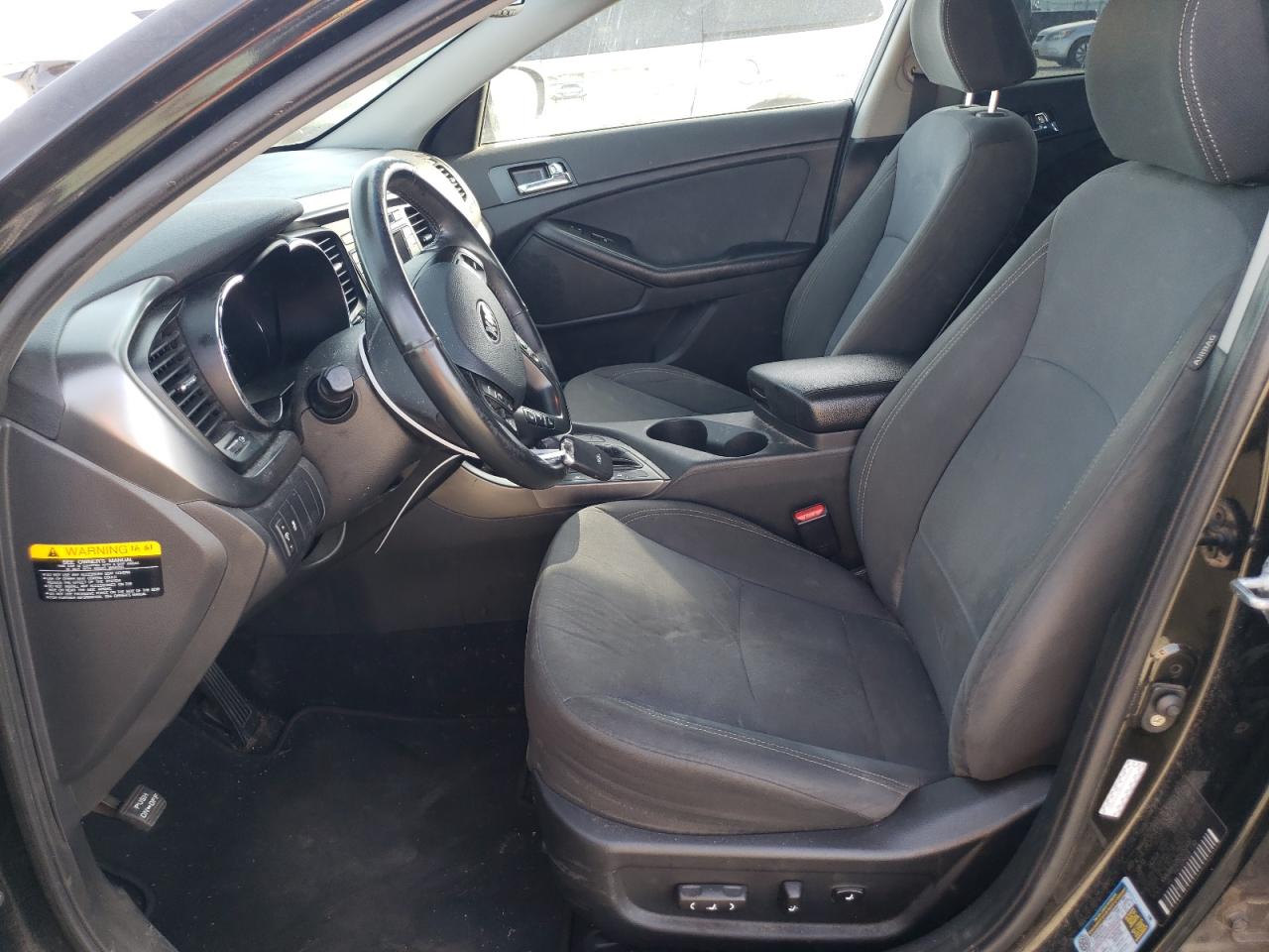 KNAGM4AD8D5053482 2013 Kia Optima Hybrid