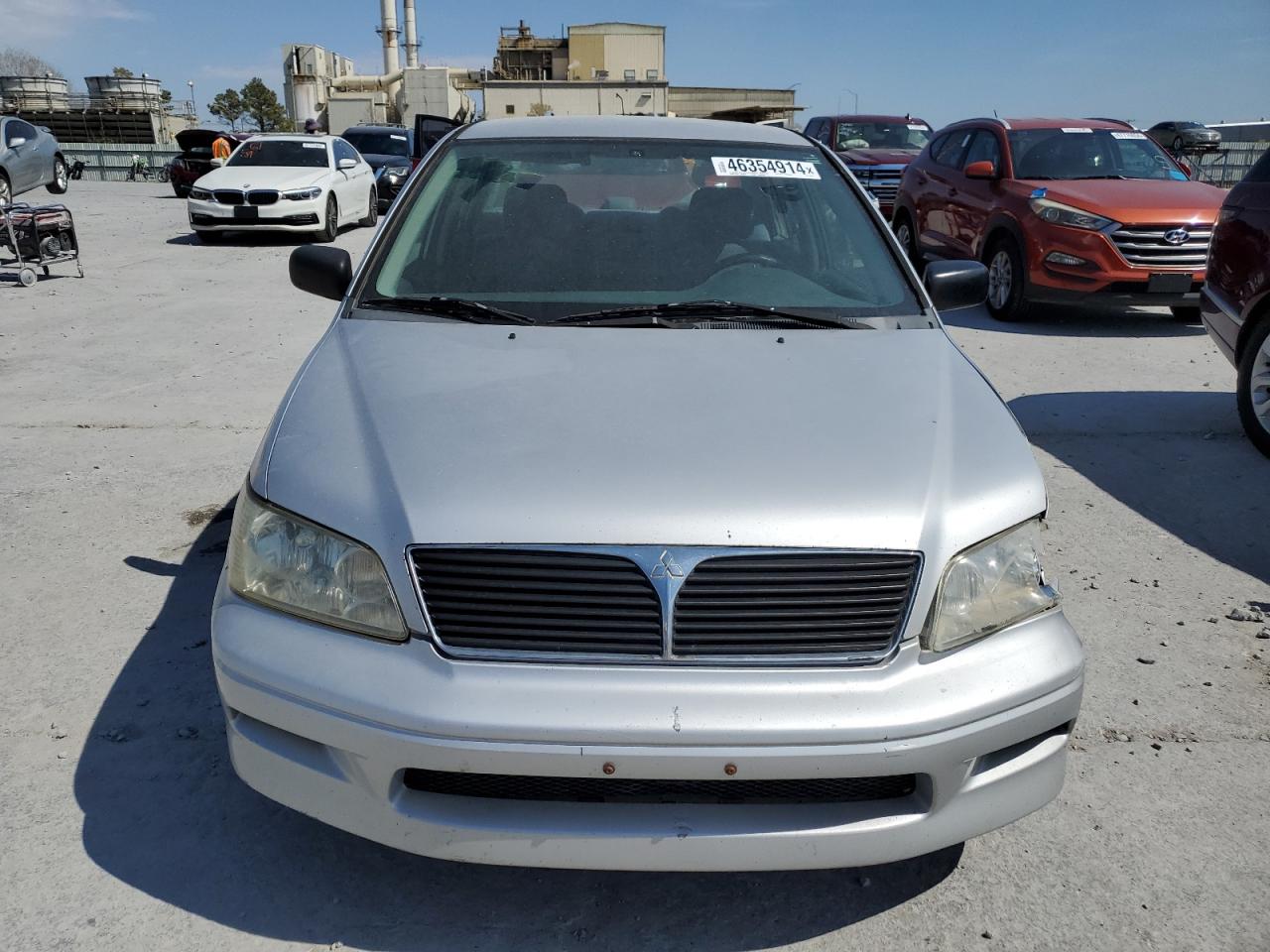 JA3AJ26E53U019381 2003 Mitsubishi Lancer Es