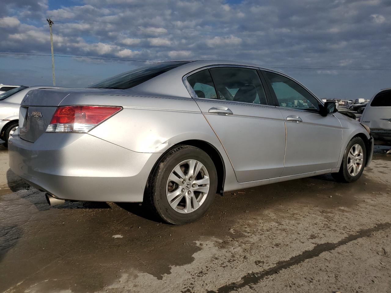 1HGCP2F40AA060873 2010 Honda Accord Lxp