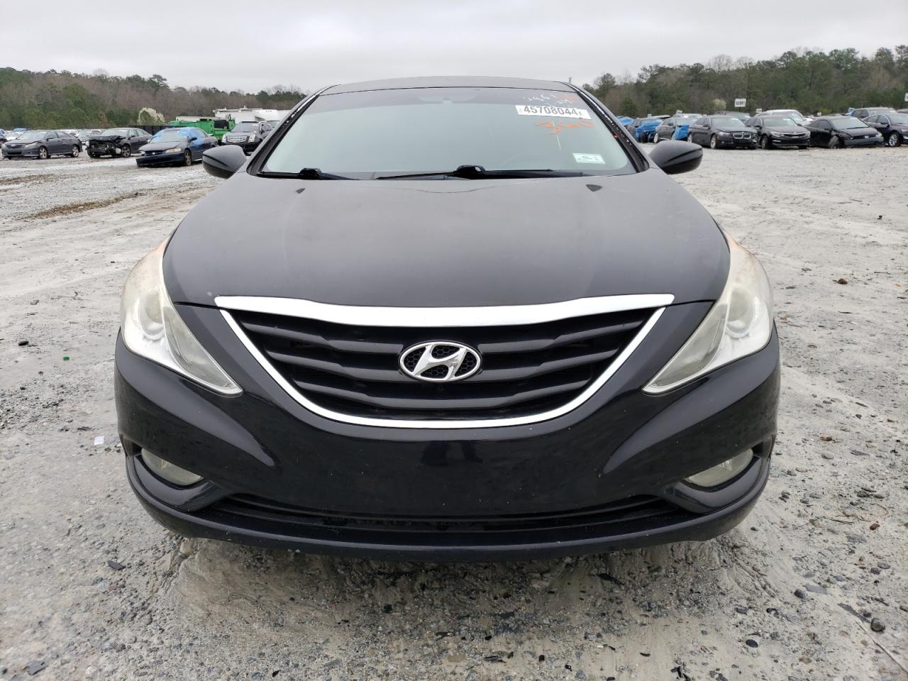 5NPEB4AC3DH644861 2013 Hyundai Sonata Gls