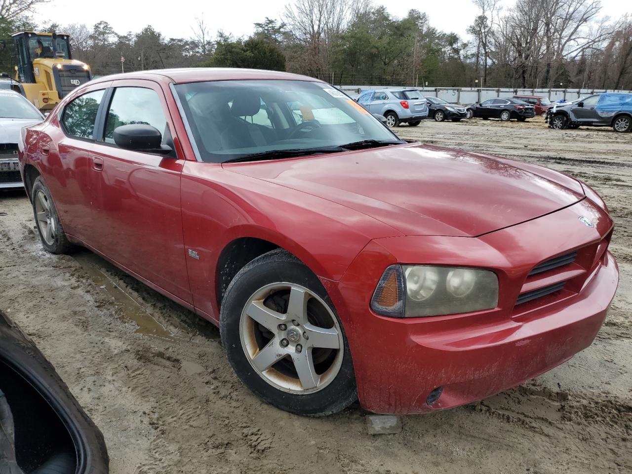 2B3KA43G48H234754 2008 Dodge Charger