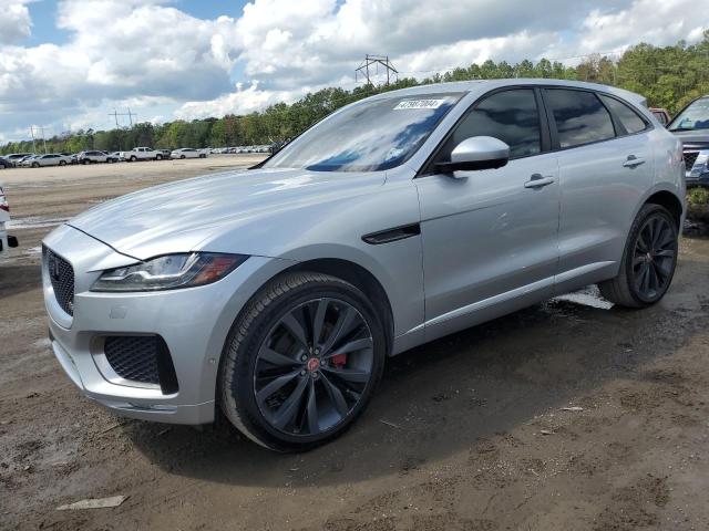 2017 JAGUAR F-PACE FIR - SADCP2BV7HA057920