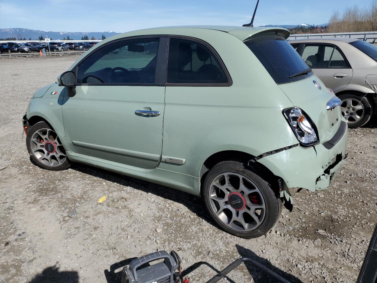 3C3CFFBR9CT386097 2012 Fiat 500 Sport