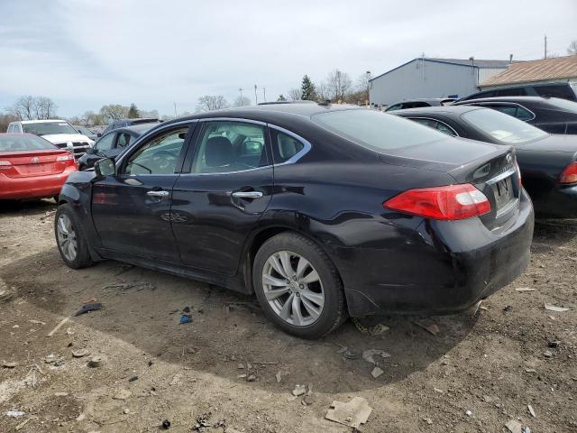 2011 Infiniti M37 X VIN: JN1BY1AR0BM374174 Lot: 47384104