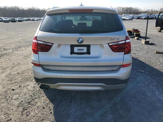 2017 BMW X3 xDrive28I VIN: 5UXWX9C5XH0T14427 Lot: 46559224