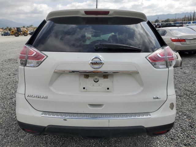 2016 Nissan Rogue S VIN: 5N1AT2MT7GC782619 Lot: 46385014