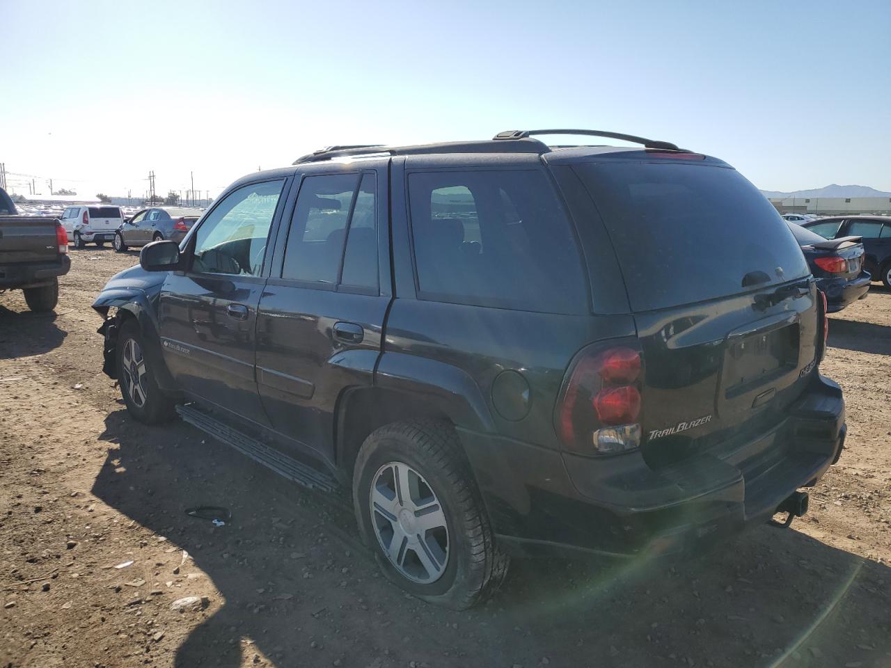 1GNDT13S842333317 2004 Chevrolet Trailblazer Ls