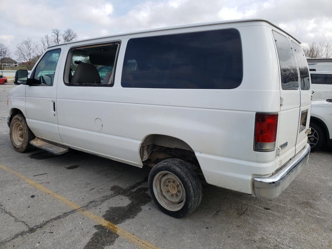 1FBNE31L96DA04734 2006 Ford Econoline E350 Super Duty Wagon