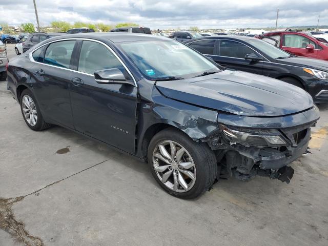 2018 Chevrolet Impala Lt VIN: 2G1105S30J9133320 Lot: 48056144