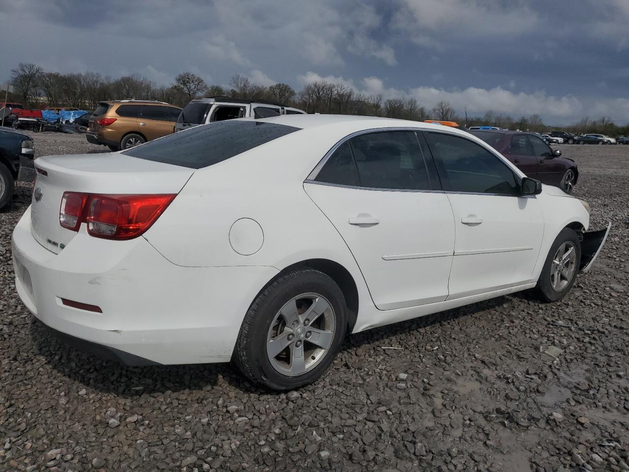 1G11B5SL7FF171927 2015 Chevrolet Malibu Ls