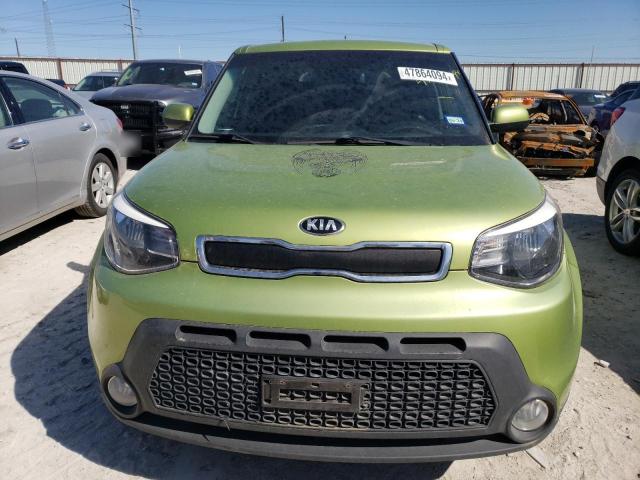 2015 Kia Soul VIN: KNDJN2A20F7766120 Lot: 39243684