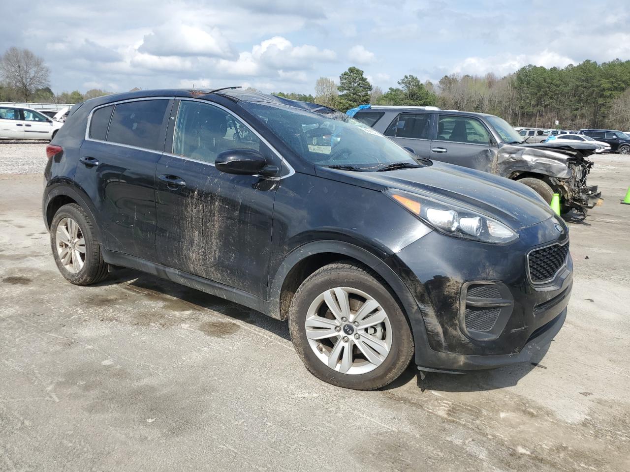 KNDPM3AC6K7534160 2019 Kia Sportage Lx