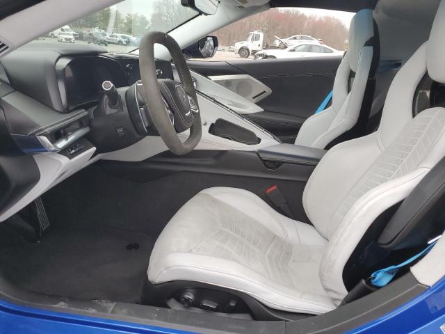 2022 CHEVROLET CORVETTE S - 1G1YC2D49N5120658