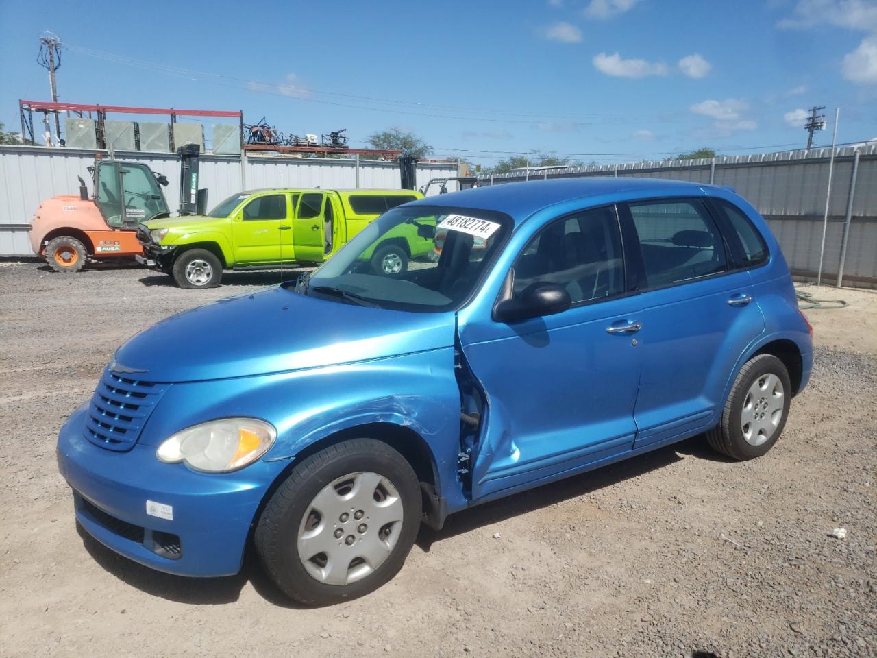 3A8FY48989T532635 2009 Chrysler Pt Cruiser