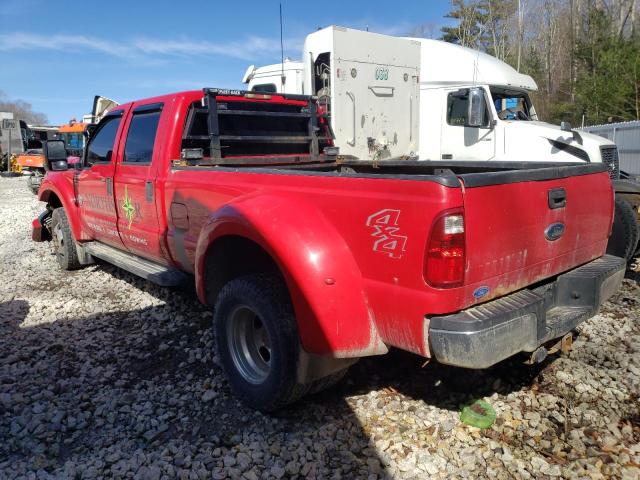 2011 Ford F450 Super Duty VIN: 1FT8W4DT9BEA60930 Lot: 45671604