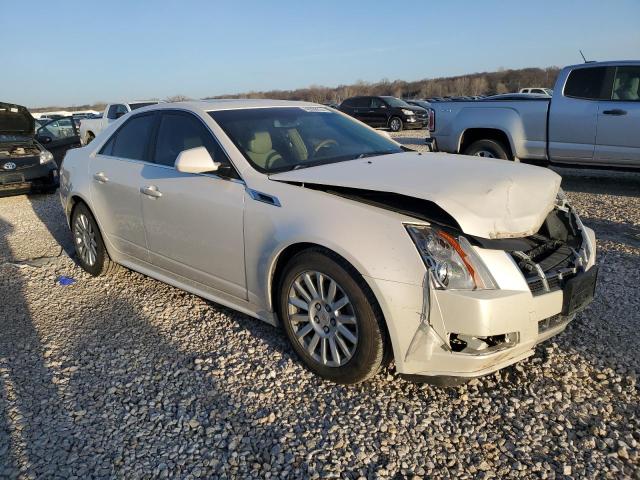 2012 CADILLAC CTS LUXURY 1G6DG5E50C0139373  46598634